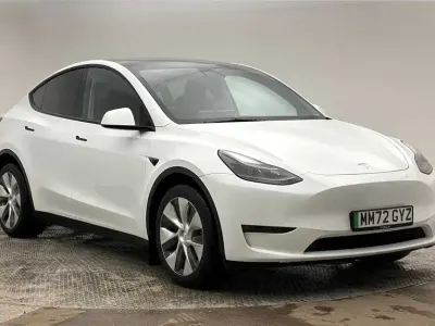 Used Tesla Model Y