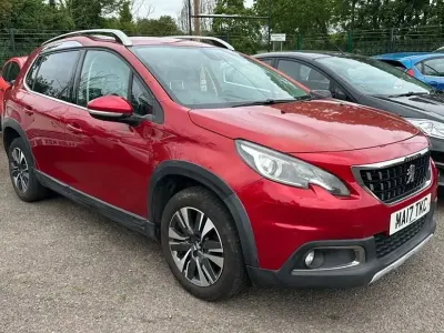 Käytetty Peugeot 2008 Allure 83 HP (61 kW) 2008