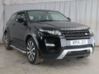 Used Land Rover Range Rover evoque