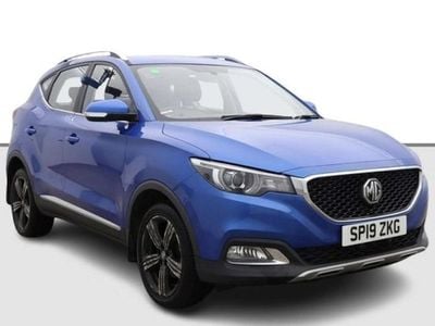 Used 2020 MG ZS Exclusive Hatchback | £10,300 (Good price)