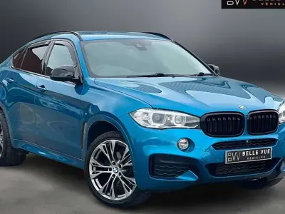 Used BMW X6