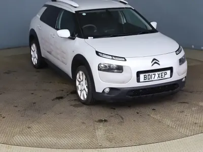 Usado Citroën C4 Cactus