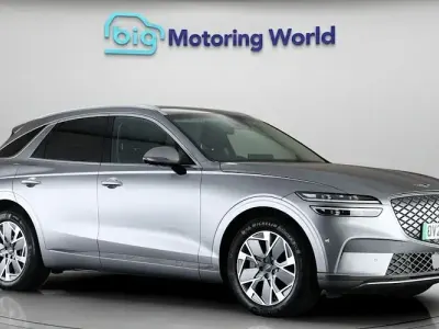 Used Genesis GV70