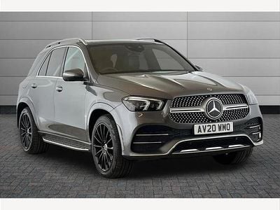 Used Mercedes GLE300
