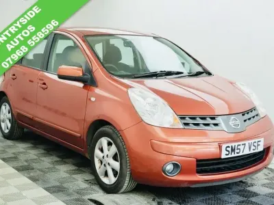Used Nissan Note