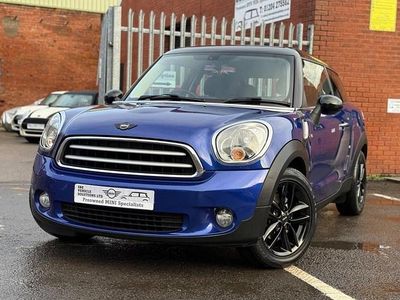 Used 2013 Mini Cooper Paceman SUV | £6,495 (Fair price)