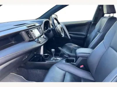 Usado Toyota RAV4 Hybrid