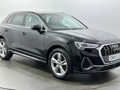 Used Audi Q3
