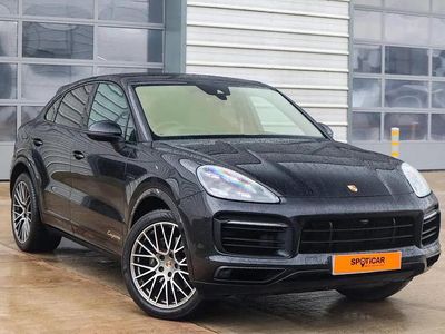 Used Porsche Cayenne Platinum Edition 456 HP (335 kW) 2022 Black SUV