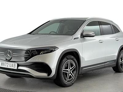 Mercedes EQA300
