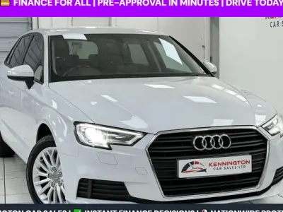 Used Audi A3 Sportback