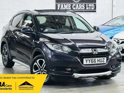 Used Honda HR-V
