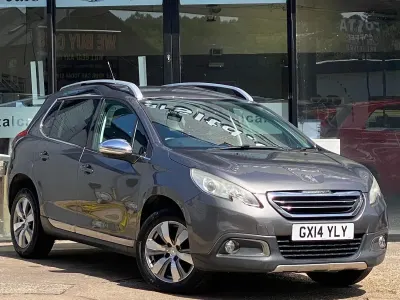 Used Peugeot 2008