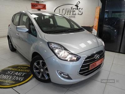 Hyundai ix20