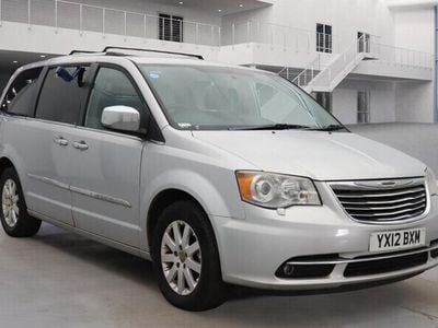 Chrysler Grand Voyager