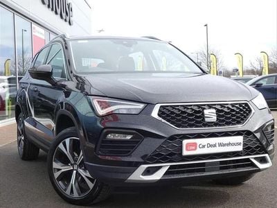 Second-hand Seat Ateca