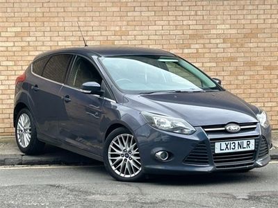 used Ford Focus 1.6 TDCi Zetec