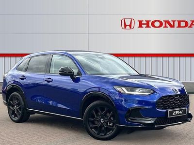 Honda ZR-V