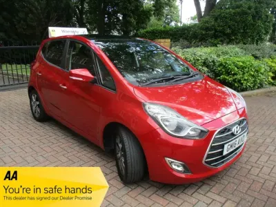 Used Hyundai ix20