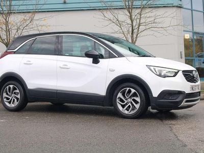 Vauxhall Crossland X