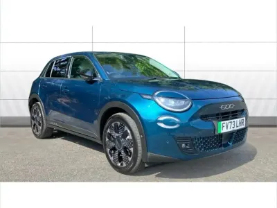Used Fiat 600