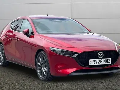 Używany Mazda 3