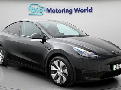 Używany Tesla Model Y Long Range AWD 286 kW (389 KM) 2025 SUV