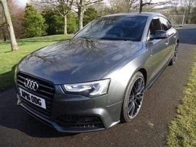 Audi A5 Sportback