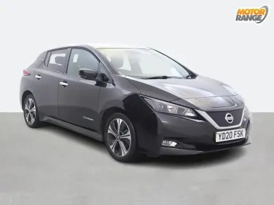 Used Nissan Leaf