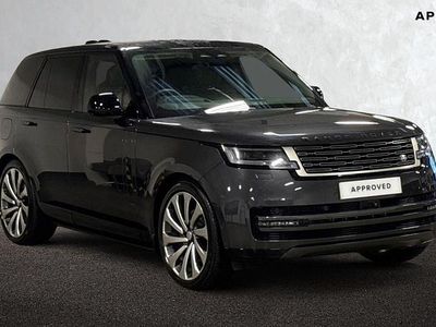 Used Land Rover Range Rover Autobiography 460 HP (338 kW) 2025 Carpathian grey SUV