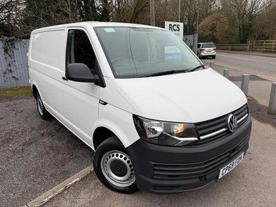 Used VW Transporter Startline 148 HP (108 kW) 2019 White Van