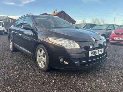 Used Renault Mégane III Dynamique 110 HP (80 kW) 2011 Estate