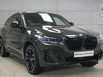Used BMW X4 M Sport 355 HP (261 kW) 2024 Grey SUV