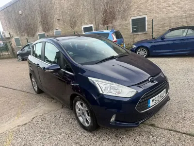 Used Ford B-MAX