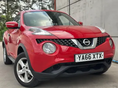 Used Nissan Juke