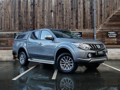 Mitsubishi L200