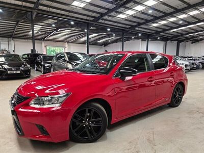 Lexus CT200h