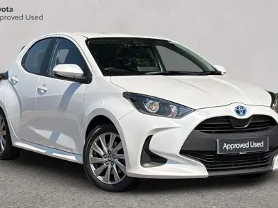 Used Toyota Yaris 116 HP (85 kW) 2026 Hatchback