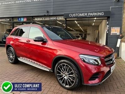 Mercedes GLC250