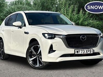 Usado Mazda CX-60 Takumi-Line 328 HP (241 kW) 2026 SUV