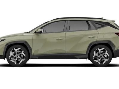 Used Hyundai Tucson Premium SE 177 HP (130 kW) 2019 Grey SUV