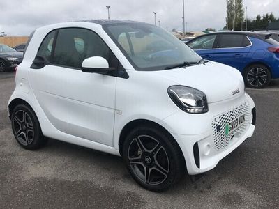 used Smart ForTwo Electric Drive 60kW EQ Pulse Premium 17kWh 2dr Auto [22kWCh]