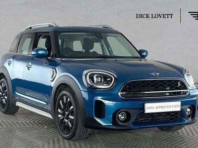 Mini Cooper S Countryman