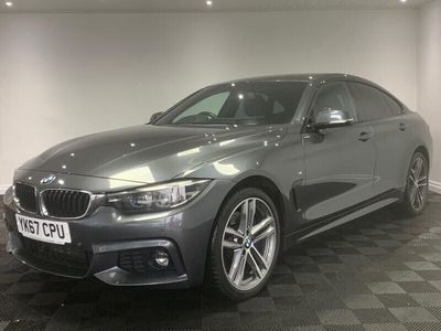 BMW 420 Gran Coupé