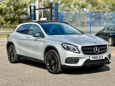 Mercedes GLA220