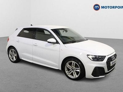 Used Audi A1 S-Line 2021 White SUV