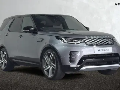 Used Land Rover Discovery 300 HP (220 kW) 2023 Grey SUV