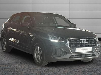 Used Audi Q2 Performance 110 HP (80 kW) 2021 Grey SUV