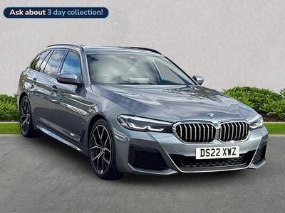 BMW 520