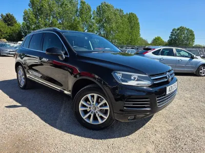 Usado VW Touareg